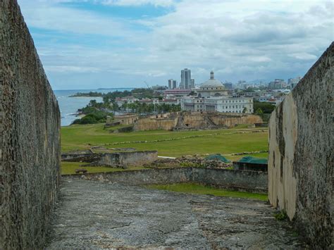 Old San Juan Forts - Puerto Rico 1streetover