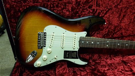 Fender American Original 60s Stratocaster 3TSB, Jimi's Music Store