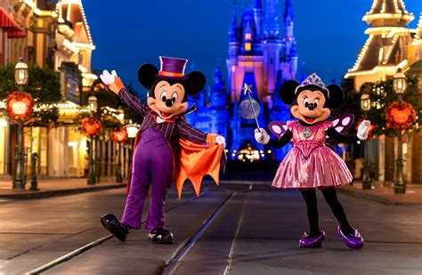 Unleash the Magic of Mickey Halloween: A Spooktacular Celebration for ...