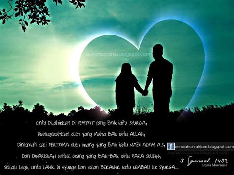 ARTI CINTA DAN CINTA SEJATI MENURUT ISLAM: CINTA DAN CINTA SEJATI ANTARA PRIA DAN WANITA DALAM ...