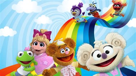 Muppet Babies (TV Series 2018-2022) - Backdrops — The Movie Database (TMDB)