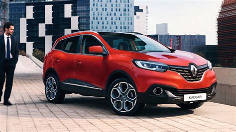 Renault Kadjar Specs, Safety Features, Technology And Review