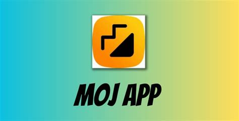 Moj App Download For Android (Latest Version) 2024