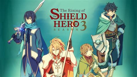 The Rising of the Shield Hero Season 3 Episode 2 - Release date, time ...