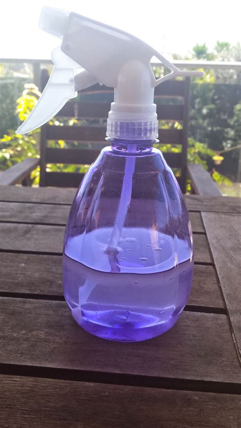 Merryn's Menu: Citronella Spray for Keeping Insects at Bay - My Unique Creation