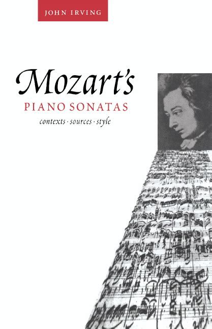 Mozart's Piano Sonatas