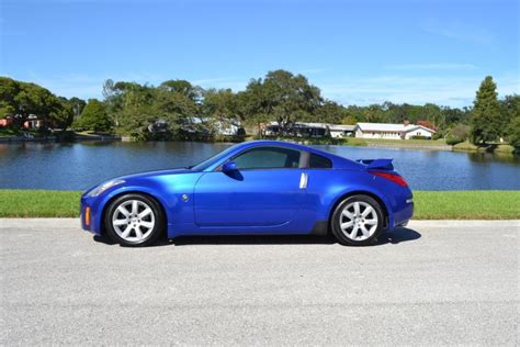 2003 Nissan 350Z for sale #106360 | MCG