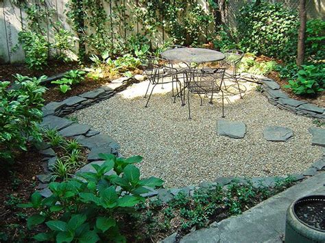 30 best images about Gravel Patio on Pinterest