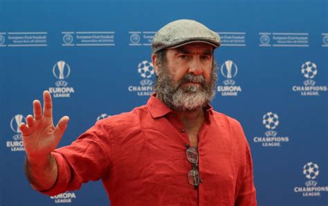 Player, Actor, Philosopher – The Incredible Career of Eric Cantona | Get French Football News