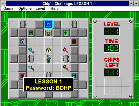 All 10 Old Microsoft Windows Games from the 90s, Ranked