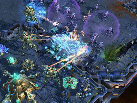 Starcraft II beta sign-ups begin, 'summer' date set - GameSpot