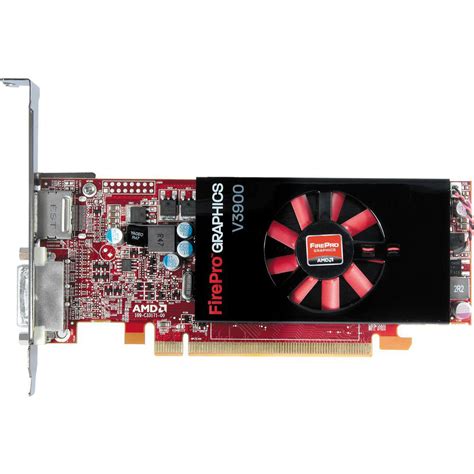 AMD FirePro V3900 1GB DDR3 - Basit computers