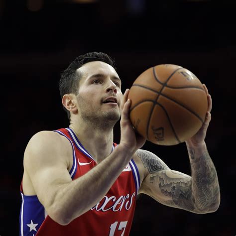 JJ Redick Won't Play vs. Bucks Due to Back Injury | News, Scores ...