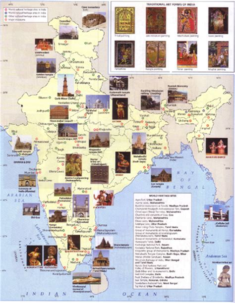 Heritage Travel & Tourism Guide India | India Heritage Tour