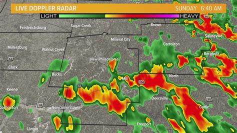 Northeast Ohio weather forecast: Sunday | wkyc.com