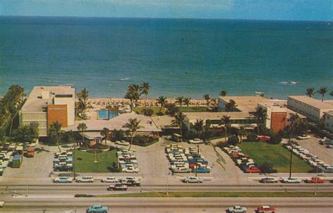 Pan American Motel - Miami Beach, Florida | 17875 Collins Av… | Flickr