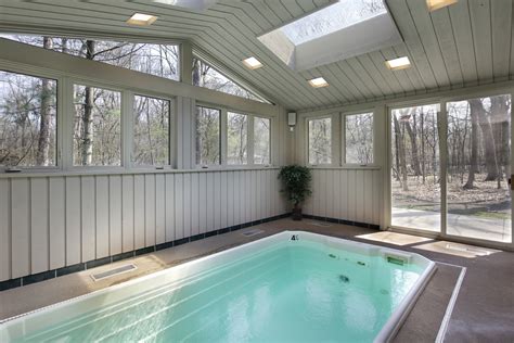 Indoor Pool Maintenance For The Winter Months