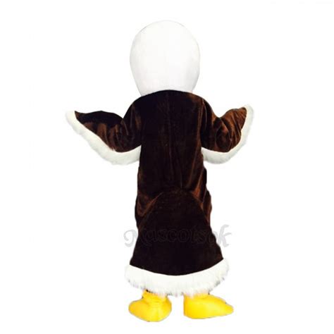 New Lovely Bald Eagle Mascot Costume