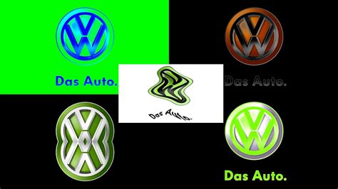 Volkswagen Logo Das Auto