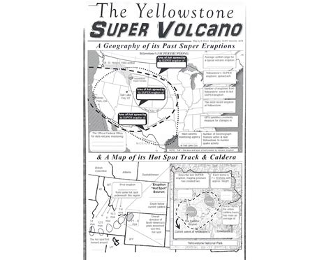 GEO Yellowstone Super Volcano Quiz