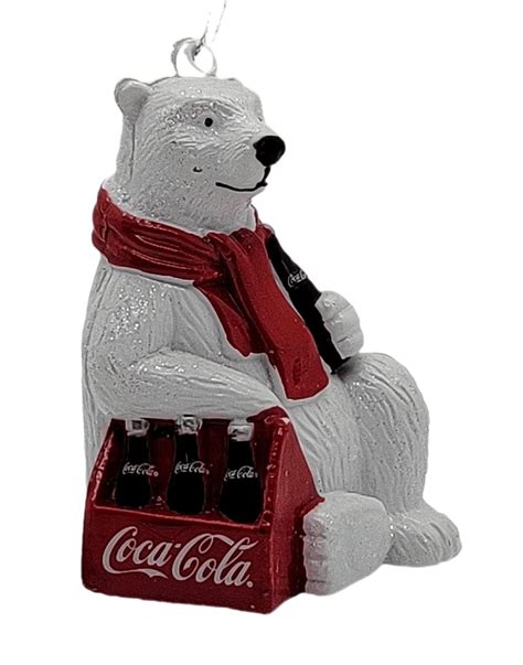 Coca Cola Ads 2022 Polar Bear