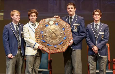 Congratulat... - St Peter's College, Adelaide, South Australia