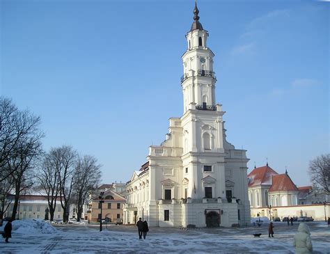 File:Kaunas City Hall.Lithuania.jpg