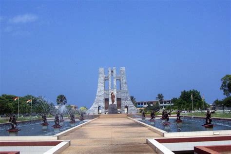 Kwame Nkrumah Memorial Park - Visit Ghana