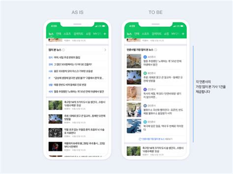 Naver to stop ranking news stories by number of views