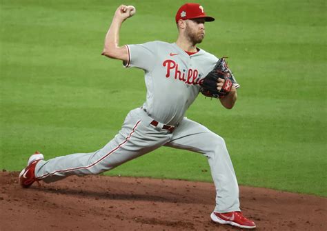 Zack Wheeler - Philadelphia Phillies Pitcher - oggsync.com