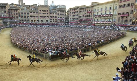 2025 PALIO DI SIENA - Australian Racing Tours