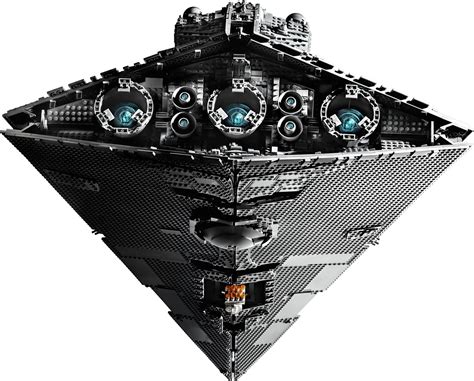 My thoughts on the LEGO UCS Star Destroyer 75252