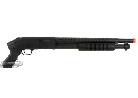 AGM M500 Pistol Grip Spring Airsoft Shotgun