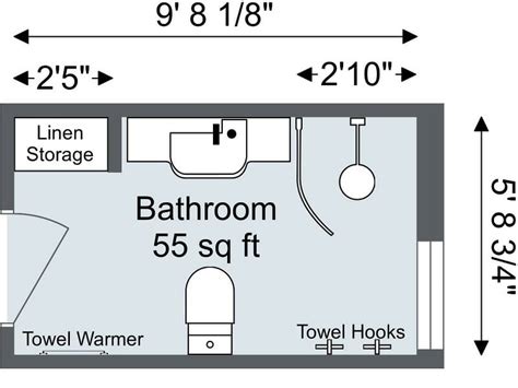 Bathroom Floor Plan Design Tool – Flooring Site