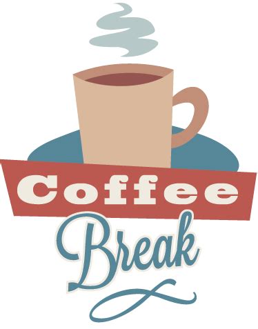 clipart coffee break 15 free Cliparts | Download images on Clipground 2024