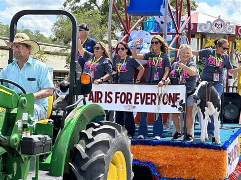 Clay County Fair opens – Bradford County Telegraph