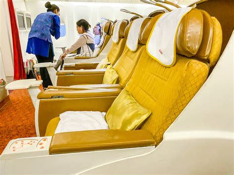 The worst business class I ever flew: A review of Air India