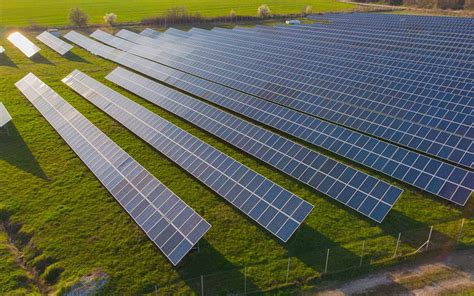 How to Get a Solar Farm on Your Land | Verogy