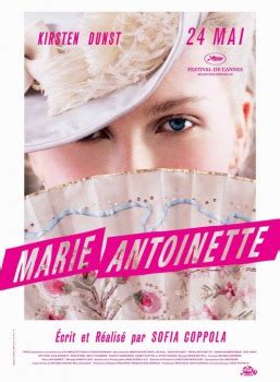 Marie-Antoinette Movie Poster Gallery