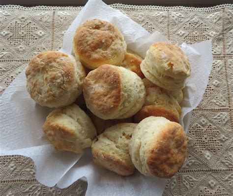 Sour Milk Biscuits | The English Kitchen