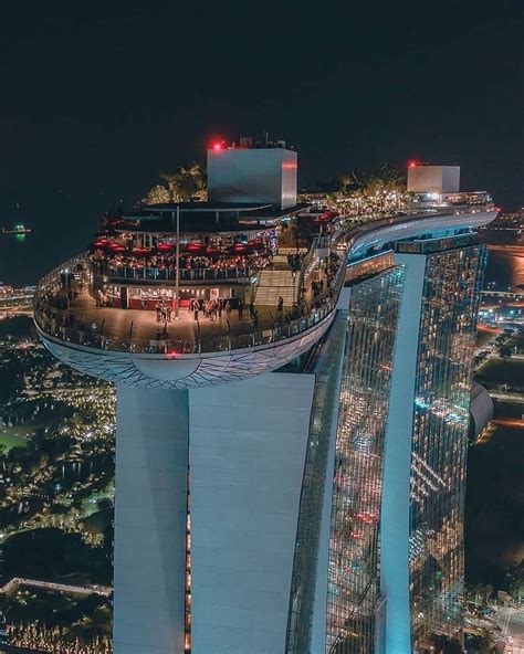 Luxury Travel Community️ on Instagram: “This iconic Singapore structure is Marina Bay Sands. 😍 ...