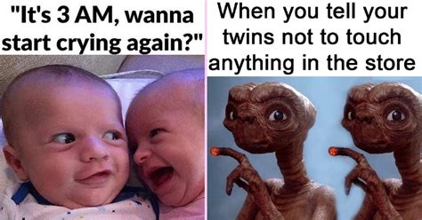 40 Terrific Twin Memes for Parents of Precious Pairs and Adorable Duos ...