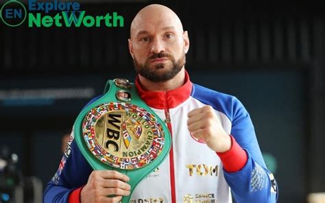 Tyson Fury Net Worth, Wiki, Biography, Age, Wife, Children, Religion ...