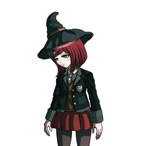 Sprites:Himiko Yumeno | Danganronpa characters, Sprite, Danganronpa