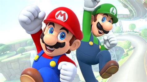 El sitio web oficial de Nintendo da a entender que Mario y Luigi ya no son fontaneros - Nintenderos