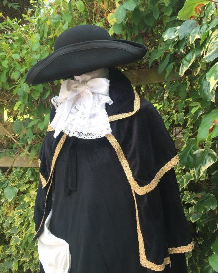 Gents Highwayman Costume - Masquerade