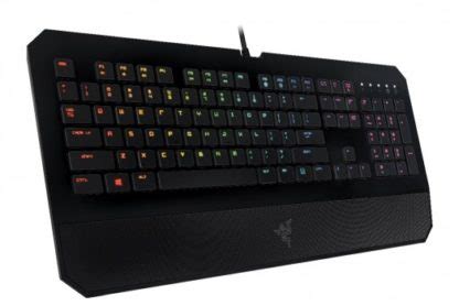 RAZER DEATHSTALKER CHROMA - Blossom Toko Komputer - Malang