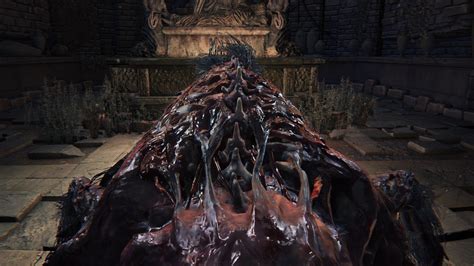 Blood-starved Beast Gallery | Bloodborne Wiki