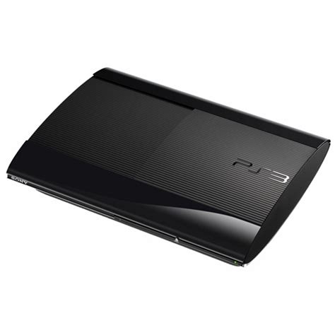 Playstation 3 PS3 500GB Super Slim System Console Only For Sale | DKOldies