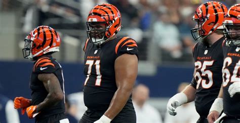 Cincinnati Bengals Release Final Injury Report Ahead of Matchup Against ...